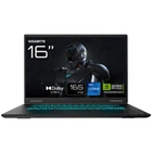 Ноутбук GAMING CI7-13620H 16" 32GB 1TB DOS GAM A16 CWH GIGABYTE (GAMING A16 CWHI3UA864SD)
