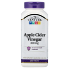 Натуральна добавка 21st Century Apple Cider Vinegar 300 мг 250 таблеток