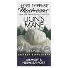 Натуральна добавка Fungi Perfecti Lion's Mane веганські Капсули