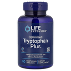 Триптофан Life Extension L-Tryptophan 500 мг 90 капсул
