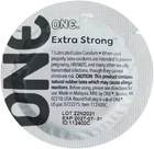 Презервативы ONE Extra Strong особенно крепкие 1 шт.