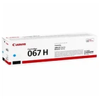 Картридж Canon 067H MF651ColorWay/MF655Cdw/MF657Cdw/LBP631ColorWay/LBP633Cdw Cyan (5105C002)