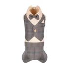 Костюм святковий Pet Fashion Happy для собак XS