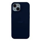 Чохол Silicone Case Full Size (AA) для iPhone 15 Plus 08.Dark Blue