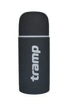 Термос TRAMP Soft Touch 0,75л UTRC-108 Сірий