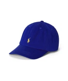 Детская кепка Polo Ralph Lauren бейсболка с логотипом 1159856517 (Синий One size) на обхват головы 56 см