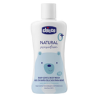 Нежный гель для купания с алоэ и ромашкой Chicco Natural Sensation "Без слез", 200 мл (11529.00)