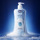 Шампунь с алоэ и маслом сладкого миндаля Chicco Natural Sensation "Без слез", 500 мл (11531.00)