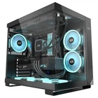 Корпус PcCooler C3 T500 ARGB BK (C3 T500 ARGB BK)