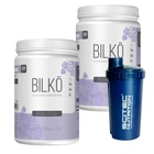 Протеин Bilko Сывороточный Изолят Whey Protein Isolate и Шейкер
