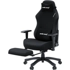Крісло для геймерів Anda Seat Luna Pro Size L Black Fabric (AD18T-44-BF) ( 21665 )