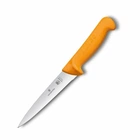 Кухонний ніж Victorinox Swibo Sticking 15 см нержавіюча сталь Orange (Vx58412.15)