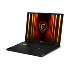 Ноутбук MSI Stealth A18 AI+ 18" UHD+ 3840x2400 120 Гц / AMD Ryzen AI 9 HX 370 / NVIDIA GeForce RTX 5090 Laptop GPU / RAM 64 ГБ DDR5 / SSD 2 ТБ / Windows 11 Pro (A3XWJG-006US)