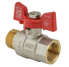 Кран шаровый Koer 1/2" ГШБ (KR.218) KR0034