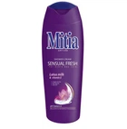 Крем-гель для душу Mitia Sensual Fresh 400 мл