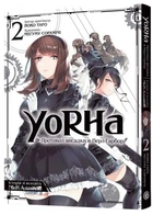 YoRHa. Протокол висадки в Перл-Гарбор. ТОМ 2