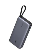 УМБ UGREEN PB552 25000mAh 165W PD 3.1 Ultra-Fast Charging Gray (55995B)
