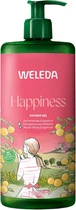 Гель для душу Weleda Happiness Grapefruit 750 мл (7611916164651)