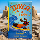 Такса. Серфер. Белла Свіфт