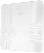Ваги для підлоги Sencor SBS2475WH 180 кг білі
