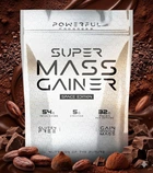 Гейнер Powerful Progress Super Mass Gainer