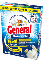 Пральний порошок General Універсальний 4.68 кг (8001990041419)