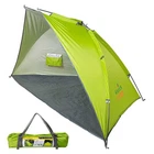 Пляжний тент ракушка салатовий Green Camp GC0186G