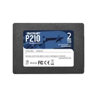 SSD накопитель PATRIOT P210 2 TB (P210S2TB25)