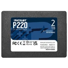 SSD накопитель PATRIOT P220 2 TB (P220S2TB25)