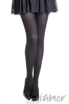 Колготки велюровые Omsa Velour 70 den 2 Nero