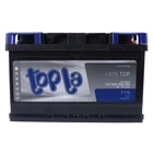 Автомобильный аккумулятор TOPLA Top 6CT 75Ah R+ TT75