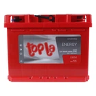 Автомобильный аккумулятор TOPLA Energy 6CT 60Ah R+ E60H
