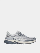 Кроссовки повседневные Skechers 9877077 Серебряный 41 KW9514
