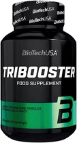 Трибулус BioTech USA Tribooster 60 таблеток