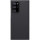 Пластиковая накладка Matte Frost для Samsung Galaxy Note 20 Ultra (Черный) Nillkin (116761)