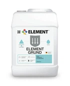 Ґрунтовка глибокого проникнення на акрилатній основі ELEMENT GRUND 10л
