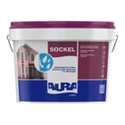Краска акриловая для цоколя AURA LUXPRO SOCKEL (под тонировку, прозрачная В3) 9л