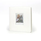 Фотоальбом білий FujiFilm Instax Wide на 288 фото / Альбом для WIDE 100, 200, 210, 300, 400, LINK, EVO / Polaroid 600