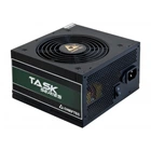 Блок питания для ПК Chieftec TASK TPS-500S-BULK 500W 120 mm 80+ Bronze Bulk Black (TPS-500S-BULK)