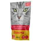 Вологий корм для кішок Josera Paté Gulasch vom Rind & Huhn Гуляш із яловичини та курки 85 г