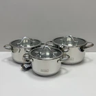 Набор посуды Lessner 6 предметов 55877-set6