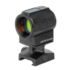 Коллиматорный прицел HOLOSUN SCRS RD 2