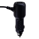 Автомобільний Зарядний Пристрій Mini USB 3400mAh 3.5m Чорний