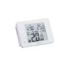 Недельный программируемый термостат Thermo Alliance ТА-2701WiFi сенсорный c WiFi (SR205214)