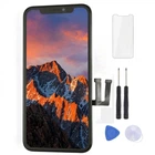 Дисплей iPhone 11 black модуль сенсор iPhone экран LCD для iPhone тачскрин стекло сенсор на iPhone защитное стекло в подарок High Copy PAVLYSH (PD-01)