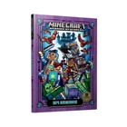 Книга АРТБУКС "MINECRAFT. Ніч кажанів" (9786177688418)