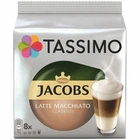 Набір з 3 упак. Капсули Tassimo Jacobs Latte Macchiato Classico 8 кав 264 г