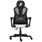 Кресло для геймеров 1stPlayer P01, Белый - 669967