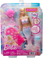 Лялька Barbie Русалка Чарівні бульбашки (194735370436)