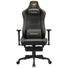 Крісло для геймерів Cougar Armor Evo S Gold, Чорний - 613074